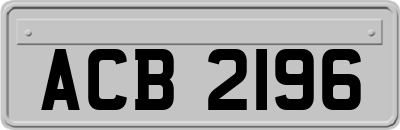 ACB2196