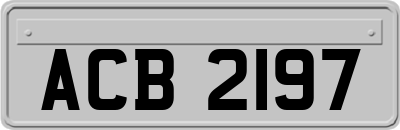 ACB2197