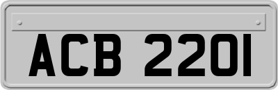 ACB2201