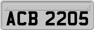 ACB2205