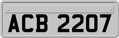 ACB2207