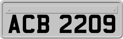 ACB2209