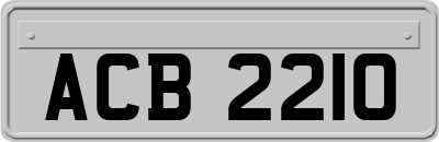 ACB2210