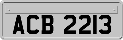 ACB2213