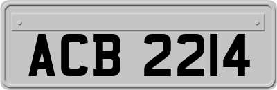 ACB2214