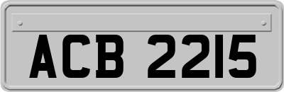ACB2215