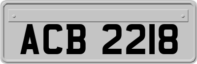ACB2218