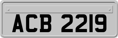 ACB2219