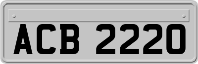 ACB2220