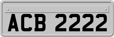 ACB2222