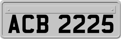 ACB2225