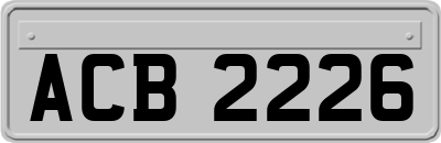 ACB2226
