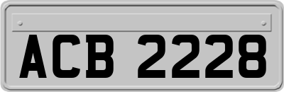 ACB2228