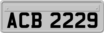 ACB2229