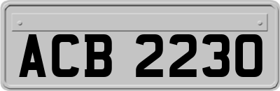 ACB2230