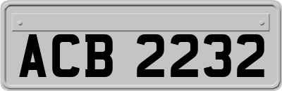 ACB2232