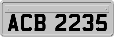 ACB2235
