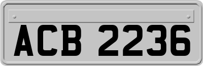 ACB2236