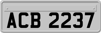 ACB2237