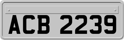 ACB2239