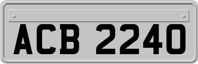 ACB2240