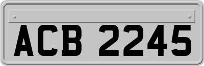 ACB2245