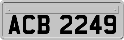 ACB2249