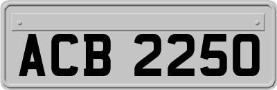 ACB2250