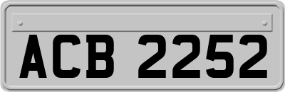 ACB2252