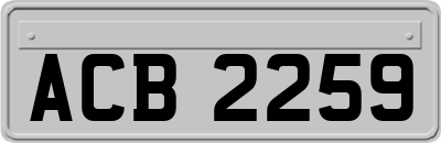 ACB2259