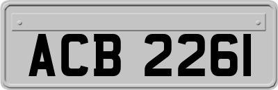 ACB2261