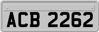 ACB2262