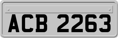 ACB2263