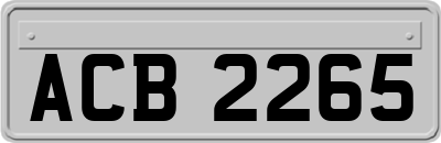 ACB2265