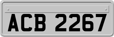 ACB2267