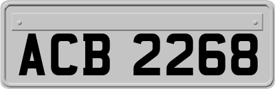 ACB2268