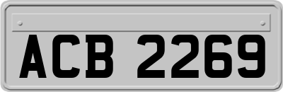 ACB2269