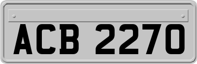 ACB2270