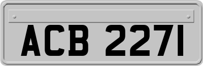 ACB2271