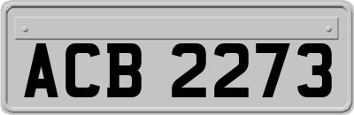 ACB2273