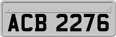 ACB2276