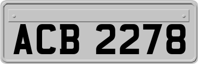 ACB2278