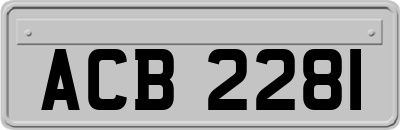 ACB2281