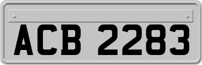 ACB2283