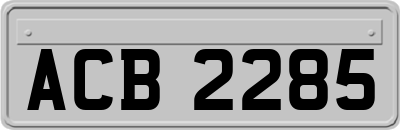ACB2285