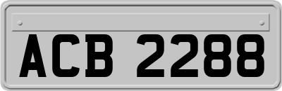 ACB2288