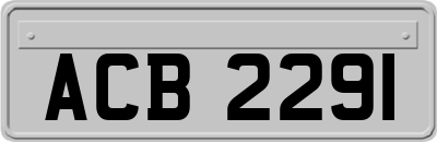 ACB2291