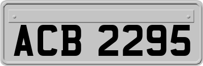 ACB2295