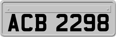 ACB2298
