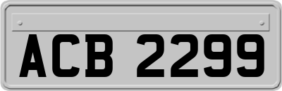 ACB2299